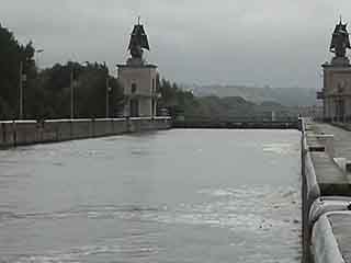 صور Moscow Canal نهر